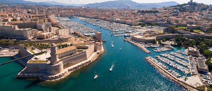 chauffeur visite marseille